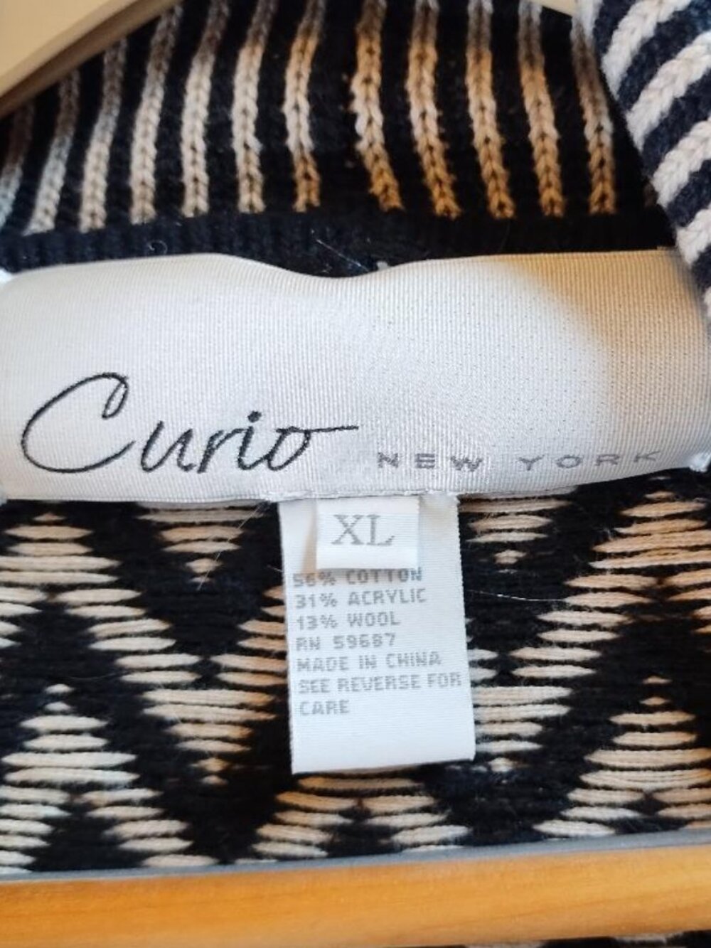 Curio Cardigan - Picture 5 of 6